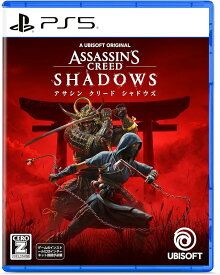 【中古】PS5ソフト アサシン クリード シャドウズ スタンダードエディション【佐々店】