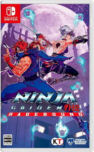 yVizNintendo Switch\tg NINJA GAIDEN: Ragebound X^_[hGfBVy[Xz