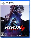 【中古】PS5ソフト NINJA GAIDEN 4【鹿屋店】