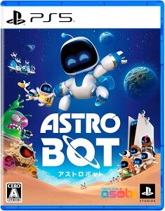 �y�V�i�zPS5�\�t�g �A�X�g���{�b�g(ASTRO BOT)�y���[�X�z