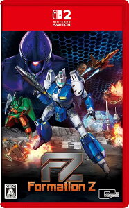 �y�V�i�zNintendo Switch2�\�t�g FZ: Formation Z�y���[�X�z