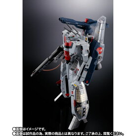 【未開封】DX超合金 劇場版 VF-1S ストライクバルキリー （一条輝機） メカニックエディション 「劇場版　超時空要塞マクロス 愛・おぼえていますか」 フィギュア【加納店】