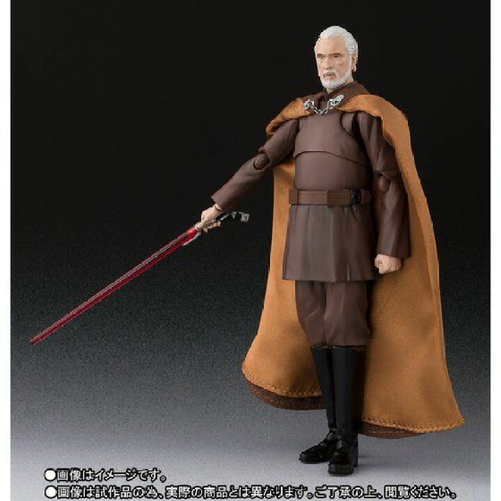 楽天市場】【未開封】S.H.Figuarts ドゥークー伯爵 「スター・ウォーズ 