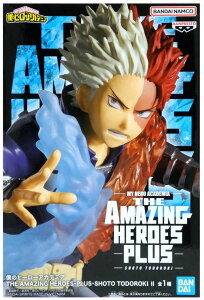 yJzl̃q[[AJf~A THE AMAZING HEROES-PLUS-SHOTO TODOROKI II œ tBMAy[Xz