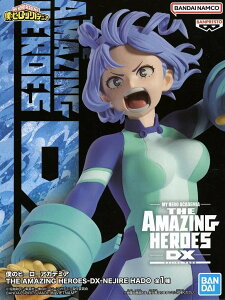 yJzl̃q[[AJf~A THE AMAZING HEROES -DX- NEJIRE HADO tBMA g˂y[Xz