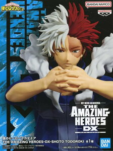 yJzl̃q[[AJf~A THE AMAZING HEROES -DX- SHOTO TODOROKI tBMA œy[Xz