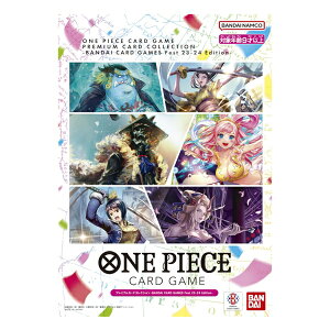 ���y���J���zONE PIECE�J�[�h�Q�[�� �v���~�A���J�[�h�R���N�V���� Bandai Card Games Fest 23-24 Edition�y���[�X�z