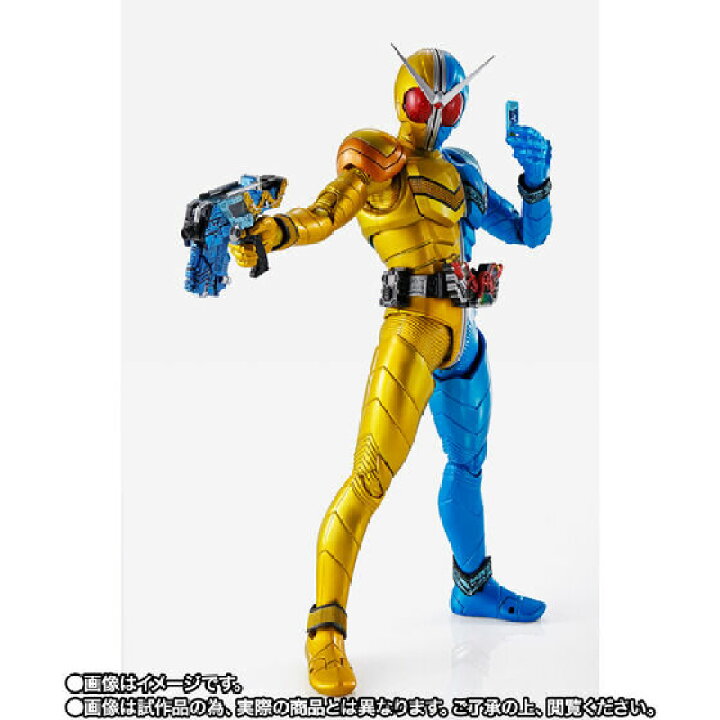 楽天市場】【未開封】「風都探偵」上巻 S.H.Figuarts 真骨彫製法 仮面 