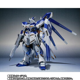 【未開封】METAL ROBOT魂 ＜SIDE MS＞ Hi-νガンダム ～AMURO’s SPECIAL COLOR～ フィギュア 「 機動戦士ガンダム 逆襲のシャア ベルトーチカ・チルドレン」【加納店】