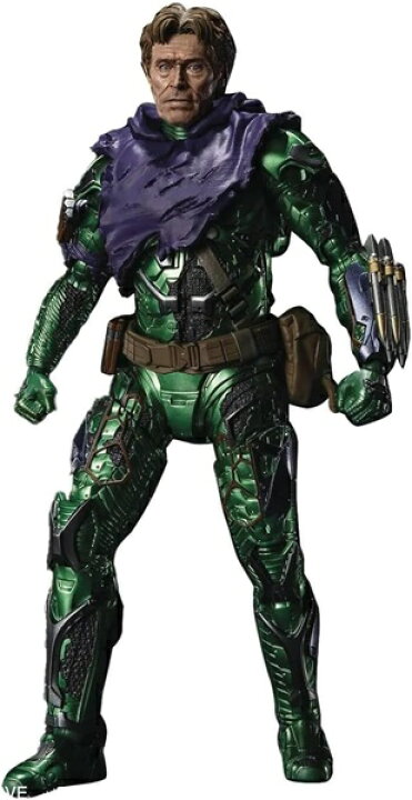 楽天市場】【中古】S.H.Figuarts グリーン・ゴブリン（スパイダーマン 