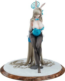 【未開封】ブルーアーカイブ Blue Archive 一之瀬アスナ(バニーガール) 1/7スケール PVC&ABS製 塗装済み完成品フィギュア【加納店】