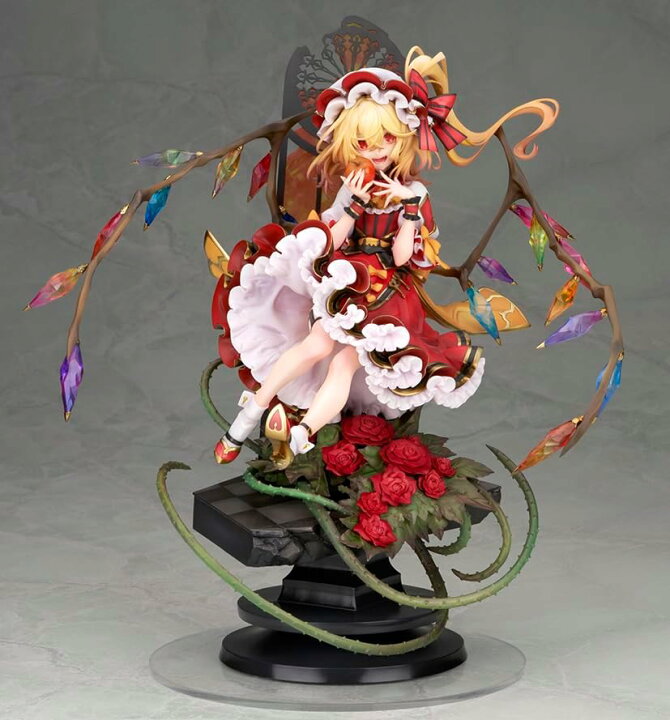 楽天市場】【未開封】東方Project フランドール・スカーレット 1/8 