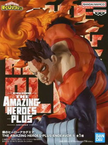yJzl̃q[[AJf~A THE AMAZING HEROES PLUS ENDEAVOR II Gf@[ tBMAy[Xz