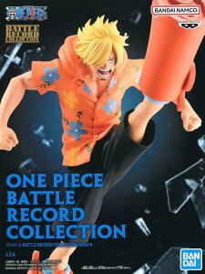 yJzONE PIECE BATTLE RECORD COLLECTION-SANJI II- tBMA "s[X TW"y[Xz