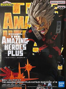yJzl̃q[[AJf~A THE AMAZING HEROES-PLUS-KATSUKI BAKUGO III  tBMAy[Xz