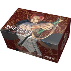 ★【未使用】【特典カード欠品】ONE PIECEカードゲーム チャンピオンシップセット2022(シャンクス)【加納店】