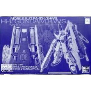 �y���g���zMG 1/100 Hi-�˃K���_��Ver.Ka�p HWS�g���Z�b�g �u�@����m�K���_�� �t�P�̃V���A �x���g�[�`�J�E�`���h�����v �v���~�A���o���_�C����y�L�c�X�z