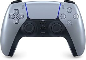 【未開封】SONY PlayStation5 DualSense (R) ワイヤレスコントローラー (CFI-ZCT1J 08) スターリングシルバー "PS5"【広田店】