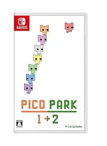 yVizNintendo Switch\tg PICO PARK 1+2 sRp[N 1+2yLcXz