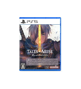 �y���J���zPS5�\�t�g Tales of ARISE ? Beyond the Dawn Edition�y�����X�z