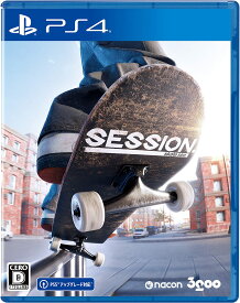 【新品】PS4ソフト セッション：スケートシム【鹿屋店】