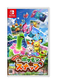 【中古】Nintendo Switchソフト New ポケモンスナップ【鹿屋店】