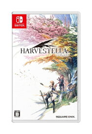 【中古】Nintendo Switchソフト HARVESTELLA(ハーヴェステラ)【鹿屋店】