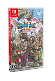 【中品】Nintendo Switchソフト 【通常版】ドラゴンクエストXI 過ぎ去りし時を求めて S【鹿屋店】