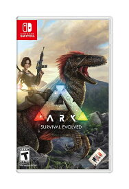 【中古】Nintendo Switchソフト ARK: Survival Evolved (輸入版:北米)日本語選択可能【鹿屋店】