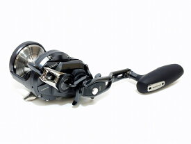 【中古】SHIMANO シマノ 19 OCEA JIGGER F CUSTOM オシアジガー Fカスタム 3000HG 右ハンドル ベイトリール 04006【鹿屋店】