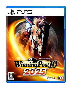 yVizPS5\tg Winning Post 10 2025 "ECjO|Xg10" EC|yXz