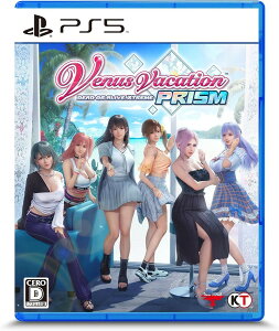 �y�V�i�zPS5�\�t�g Venus Vacation PRISM DEAD OR ALIVE Xtreme�y����X�z