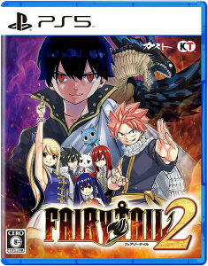 �y�V�i�zPS5�\�t�g FAIRY TAIL2 �t�F�A���[�e�C��2 �y����X�z