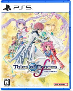 yVizPS5\tg Tales of Graces f REMASTERED eCY Iu OCZX Gt }X^[ ToG yXz