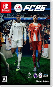 �y�V�i�zNintendo Switch�\�t�g EA SPORTS FC 26 �y����X�z