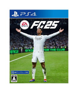 �y�V�i�z PS4�\�t�g EA SPORTS FC 25 �y����X�z