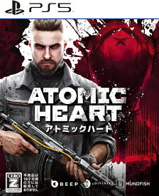 【中古】 PS5ソフト ATOMIC HEART アトミックハート 【日南店】