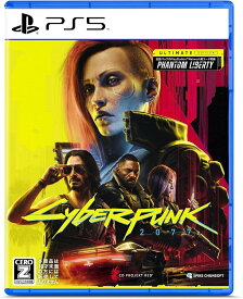 【中古】 PS5ソフト CYBERPUNK 2077 ULTIMATE EDITION サイバーパンク2077 アルティメットエディション 【日南店】