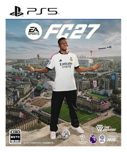 �y�V�i�z PS5�\�t�g EA SPORTS FC27 �y����X�z