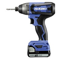 楽天市場】インパクトドライバー 14.4v 日立 フルセットの通販