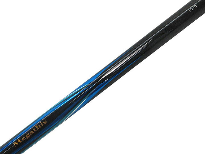 楽天市場】※修復有※【中古】DAIWA ダイワメガディス 1.5-53 Megathis 