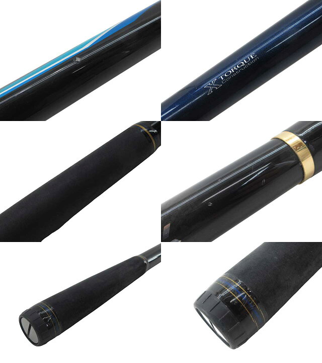 楽天市場】※修復有※【中古】DAIWA ダイワメガディス 1.5-53 Megathis 