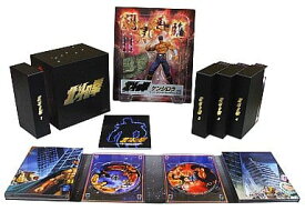 【中古】北斗の拳 DVDスーパープレミアムBOX1&2期 DVD 26枚セット フィギュア付【鹿児島店】