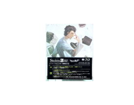 【中古】STEINS GATE シュタインズゲートコンプリート Blu-ray BOX 全1巻セット アニメ【鹿児島店】