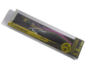 SQUID MANIA �X�N�C�b�h�}�j�A���C���h�`�F�C�X 3.5�� WILD CHASE#MM13 �V�[�N���b�g�u���b�N�s���N�}���K�q�Ɏ������I���W�i���J���[ �����G�M �a�� ���A�[ �ދ�y�������X�z