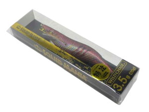 SQUID MANIA WILD CHASE�}���K�q�Ɏ������I���J��3.5�� #MM04 �悩�ɂ����b�h�����J���[ �a�� �G�M �y�������X�z