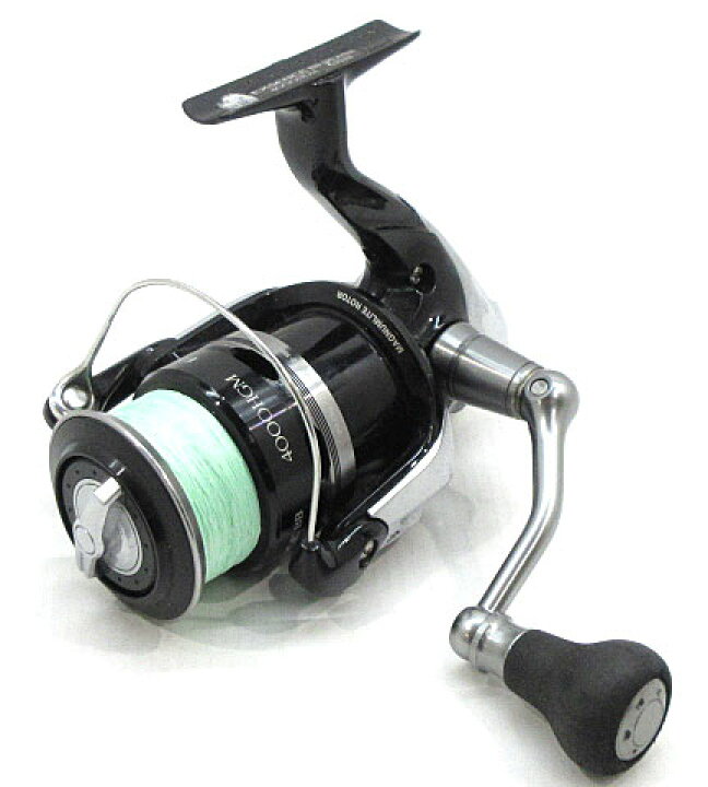 楽天市場 中古 Shimano シマノ14 エクスセンス 4000hgmスピニングリール 鹿児島店 お宝五番街