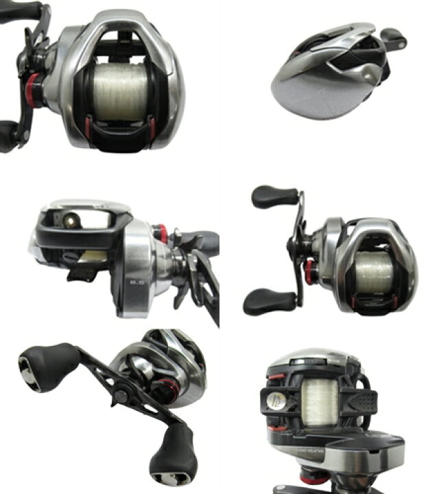 楽天市場】【中古】SHIMANO シマノベイトリール21スコーピオンD C 