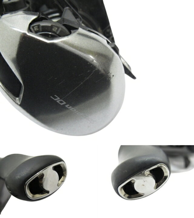 楽天市場】【中古】SHIMANO シマノベイトリール21スコーピオンD C 
