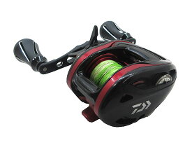 ※カスタムハンドル※【中古】【店頭併売品】DAIWA ダイワT3 AIR 8.6TWベイトリール 【鹿児島店】